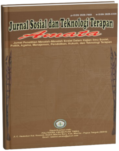 View Vol. 4 No. 01 (2025): Maret 2025