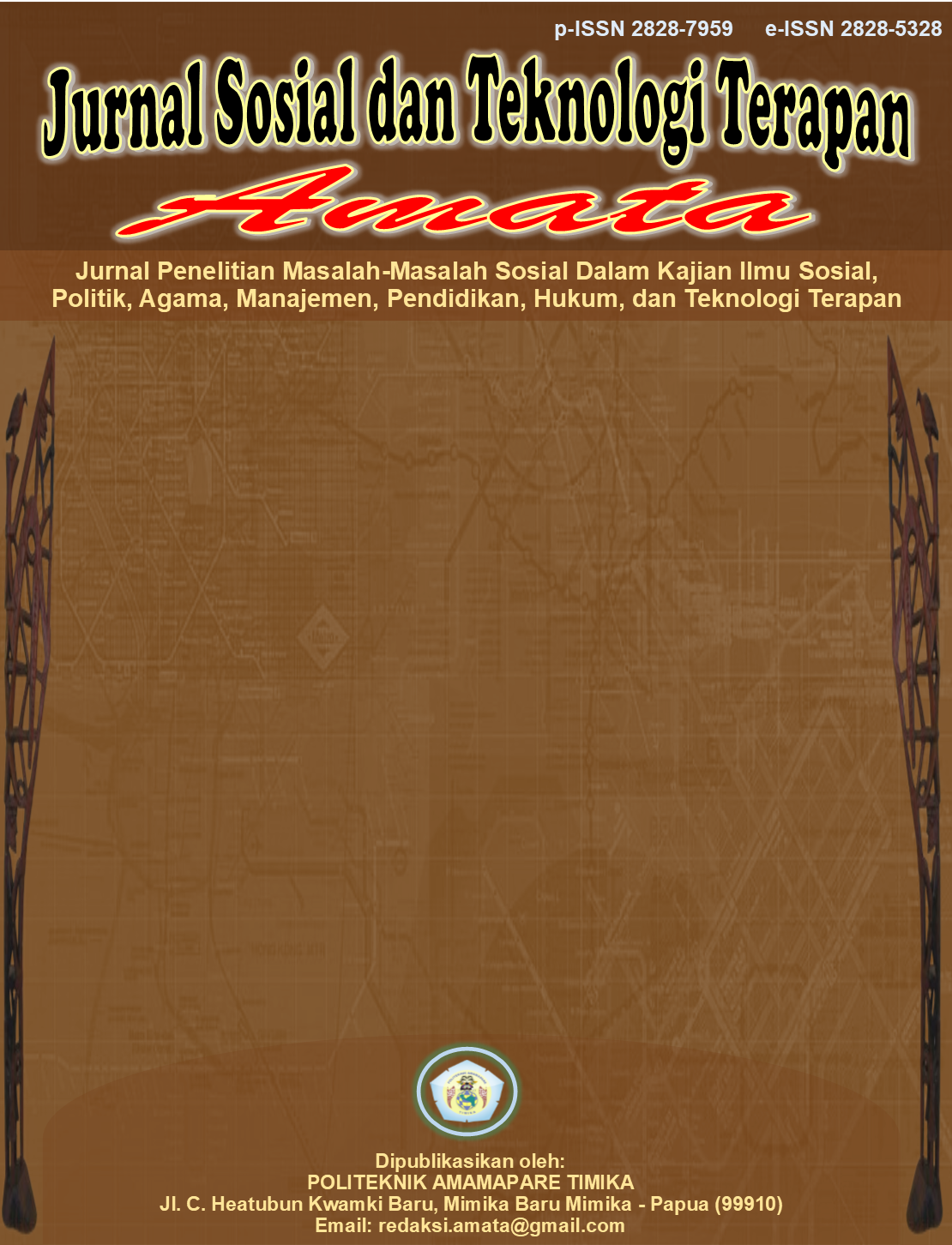 					View Vol. 5 No. 01 (2026): Maret 2026
				